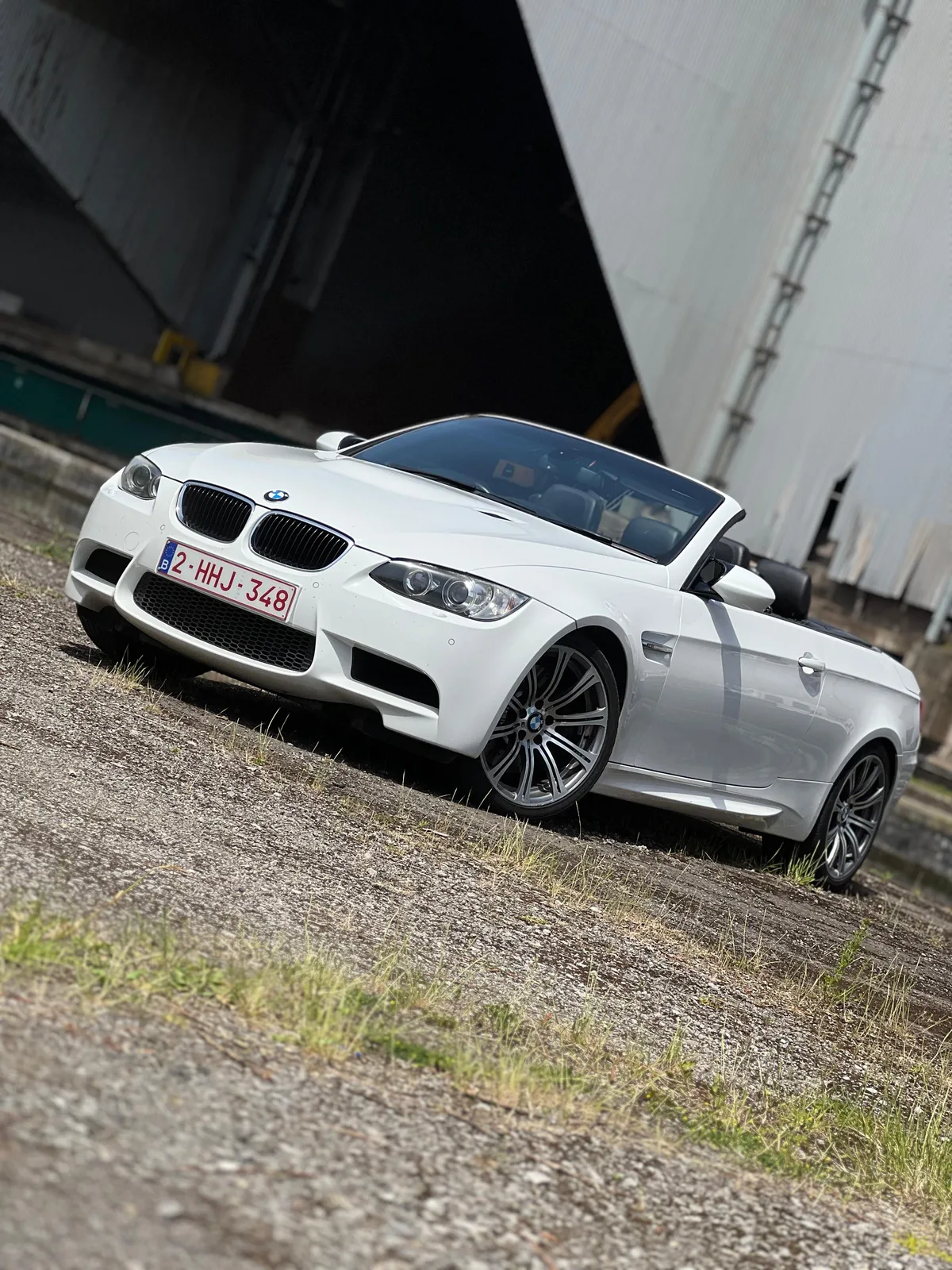 BMW M3 2010 — photo 1