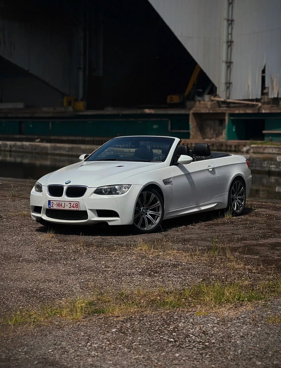 BMW M3 2010 — photo 3