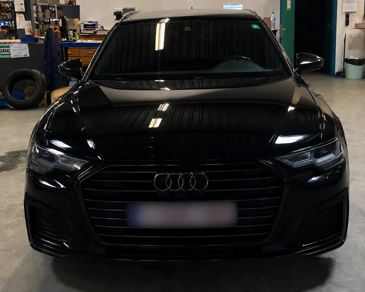 Audi A6 2016 — photo 1