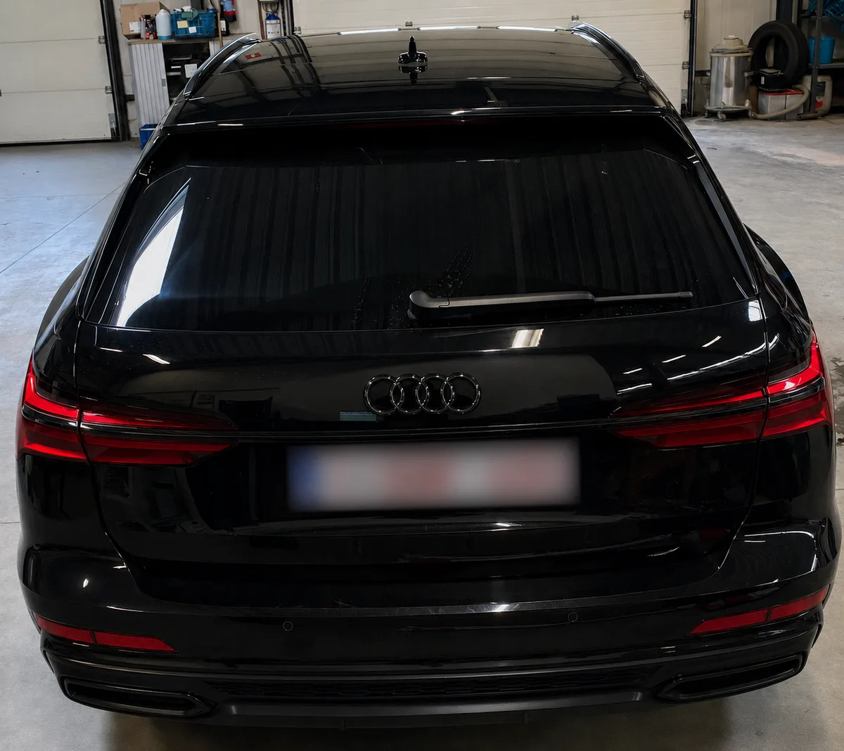 Audi A6 2016 — photo 2