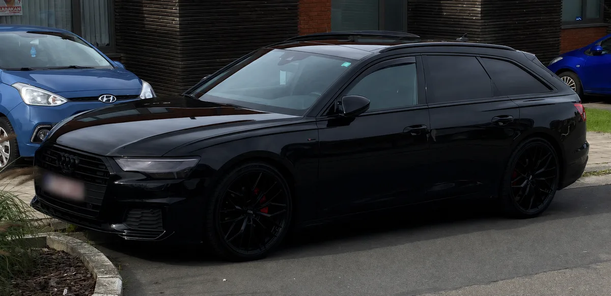 Audi A6 2016 — photo 3