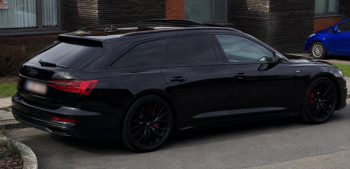 Audi A6 2016 — photo 4