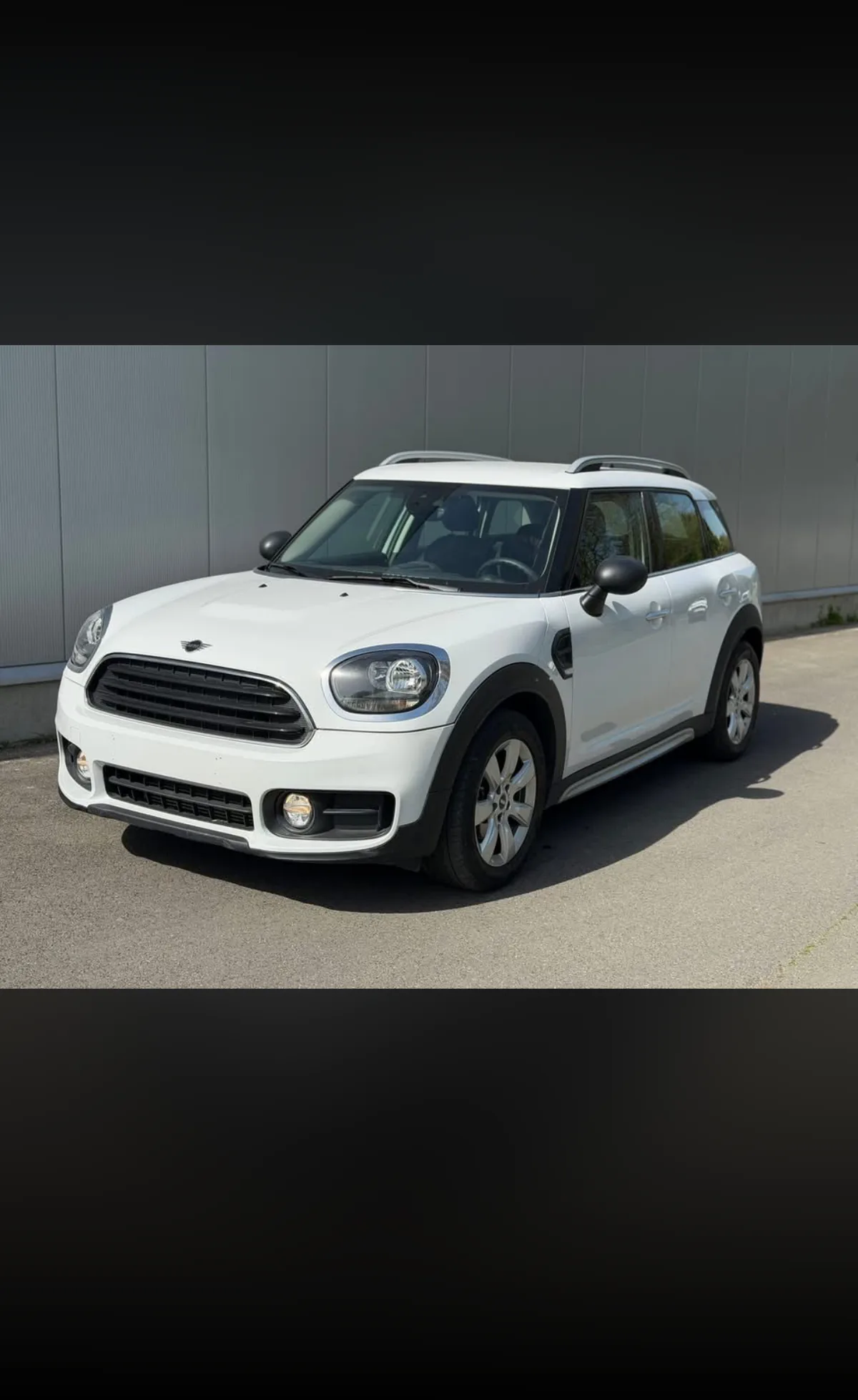 MINI contryman 2018 — photo 1