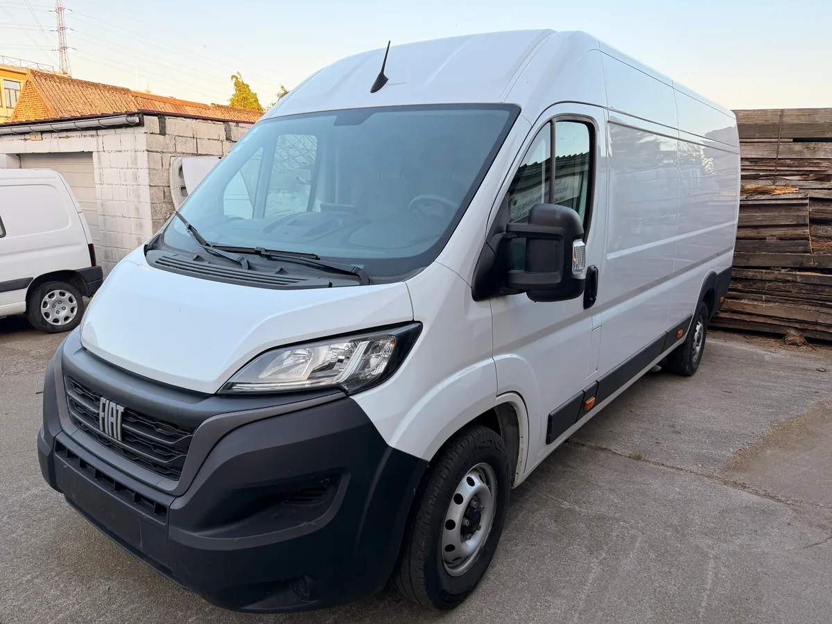 Fiat Ducato 2023 — photo 1