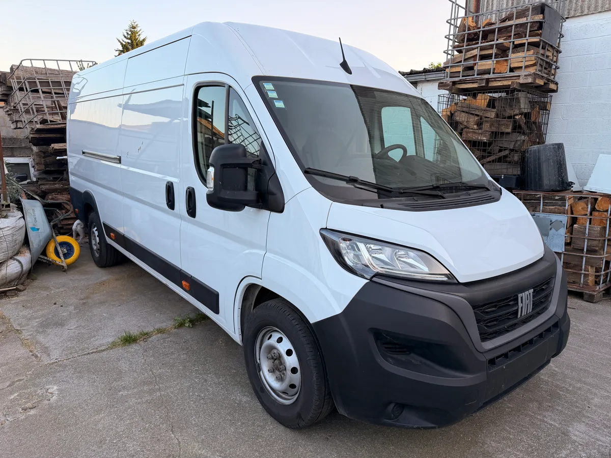 Fiat Ducato 2023 — photo 2