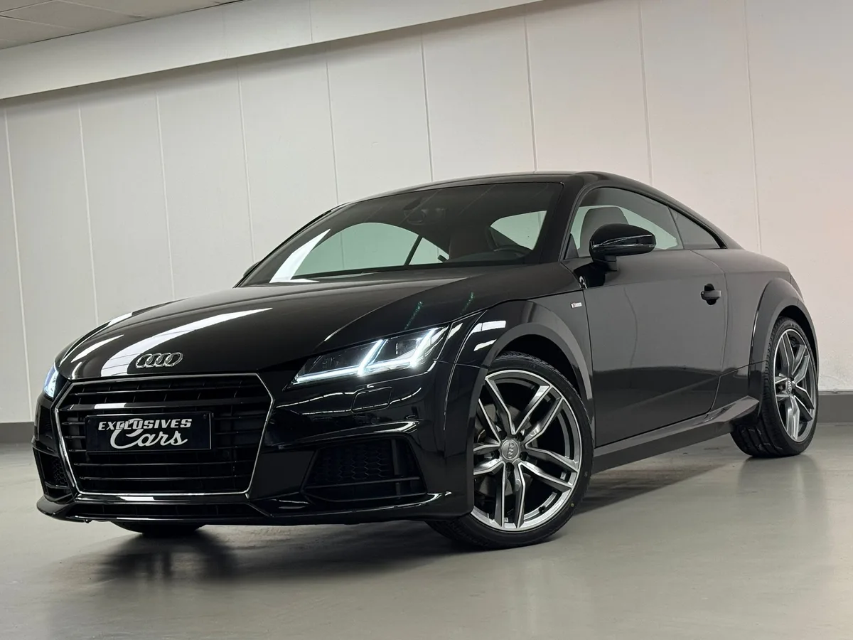 Audi TT 2018 — photo 1