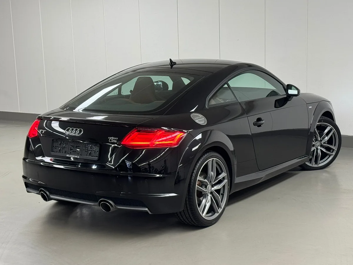 Audi TT 2018 — photo 2
