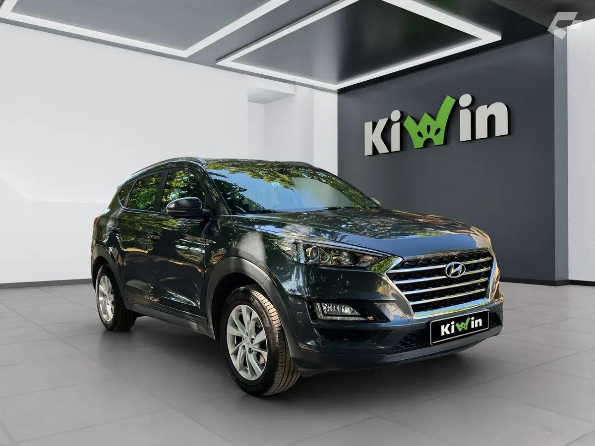 Hyundai Tucson 2020 — photo 2