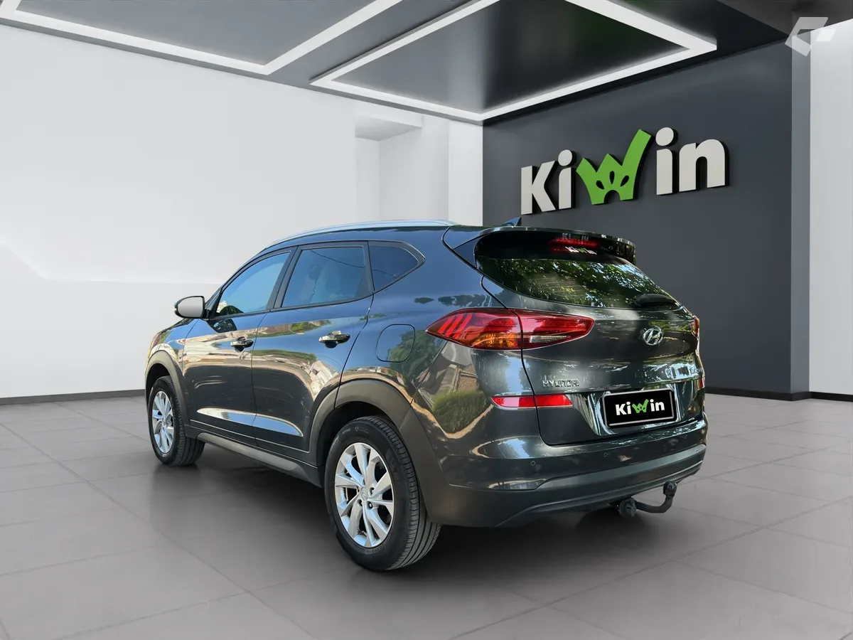 Hyundai Tucson 2020 — photo 3