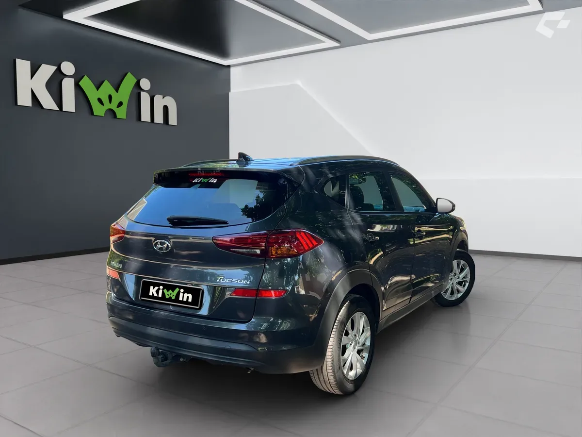 Hyundai Tucson 2020 — photo 4