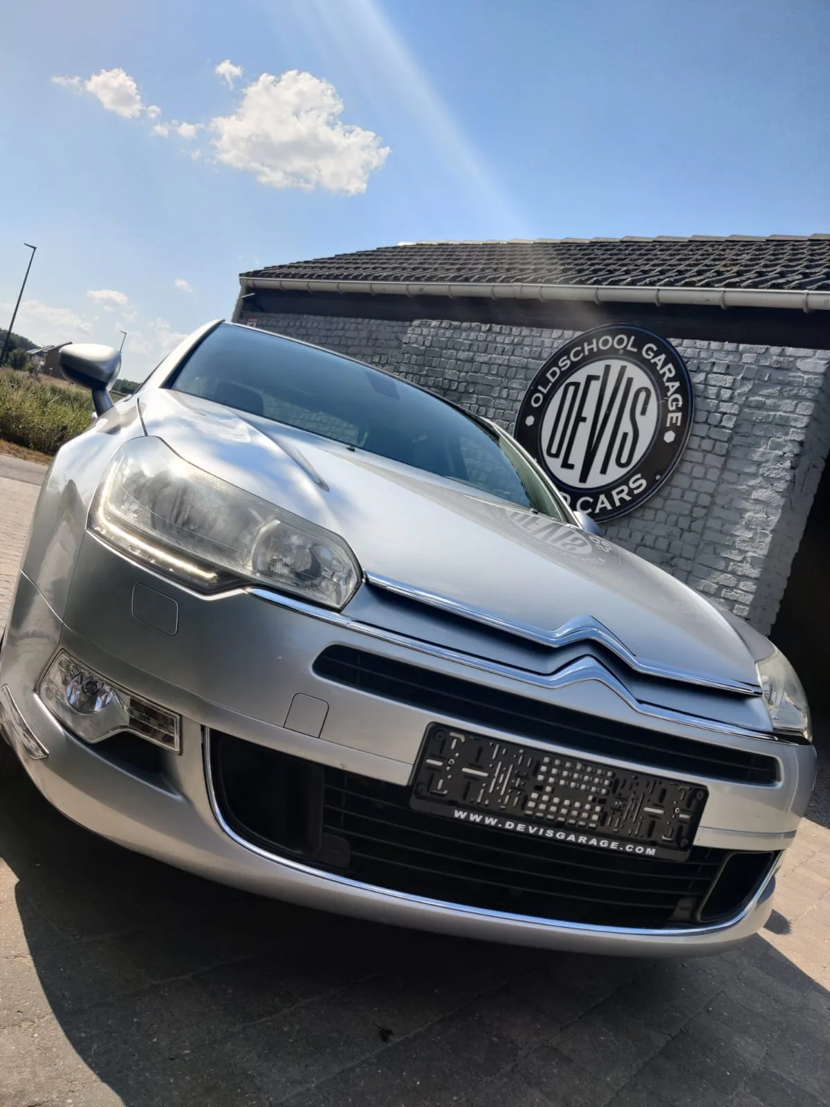 Citroën C5 2013 — photo 1