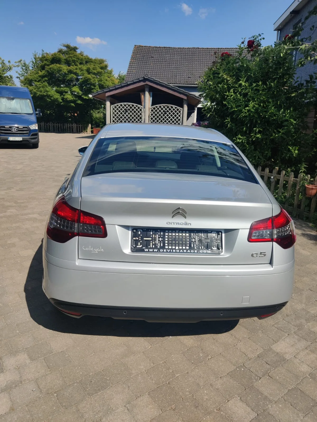 Citroën C5 2013 — photo 2