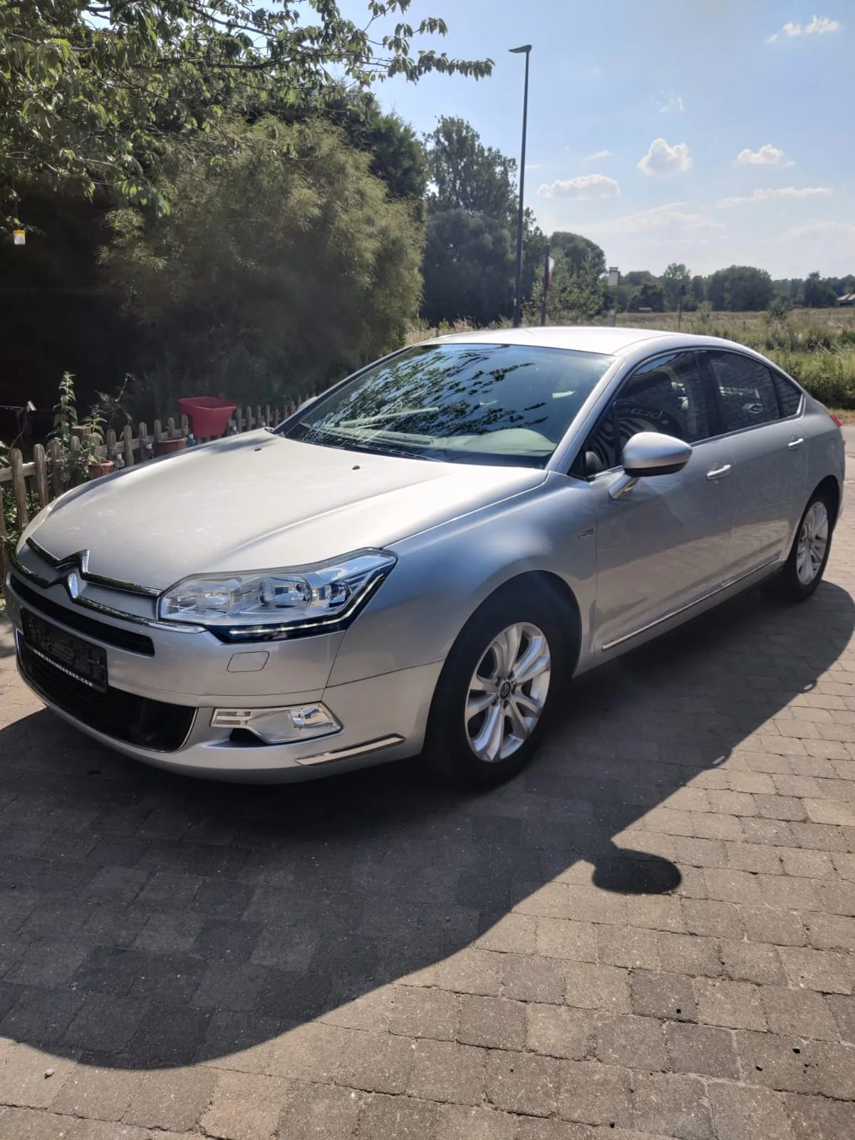 Citroën C5 2013 — photo 3