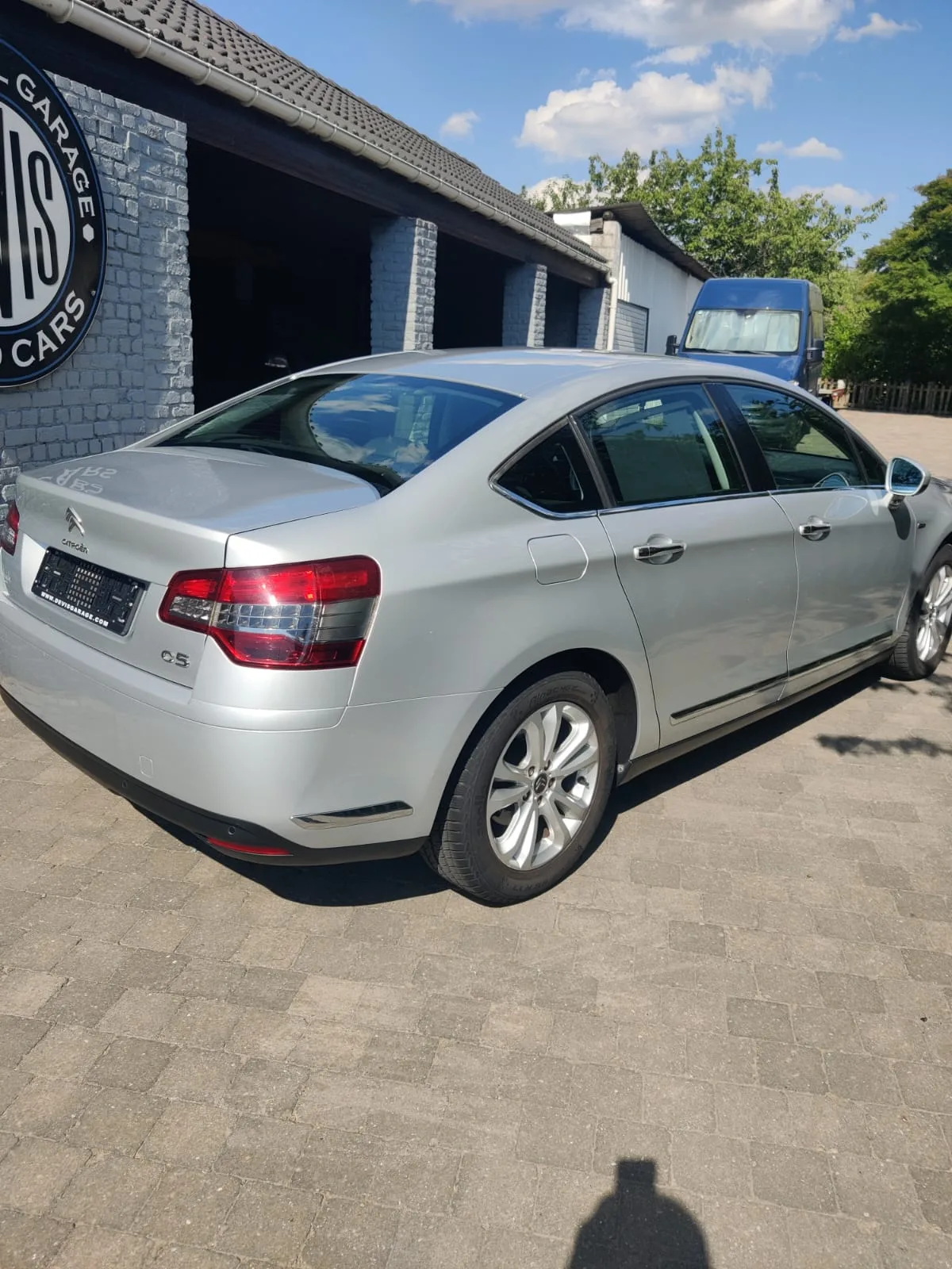 Citroën C5 2013 — photo 4