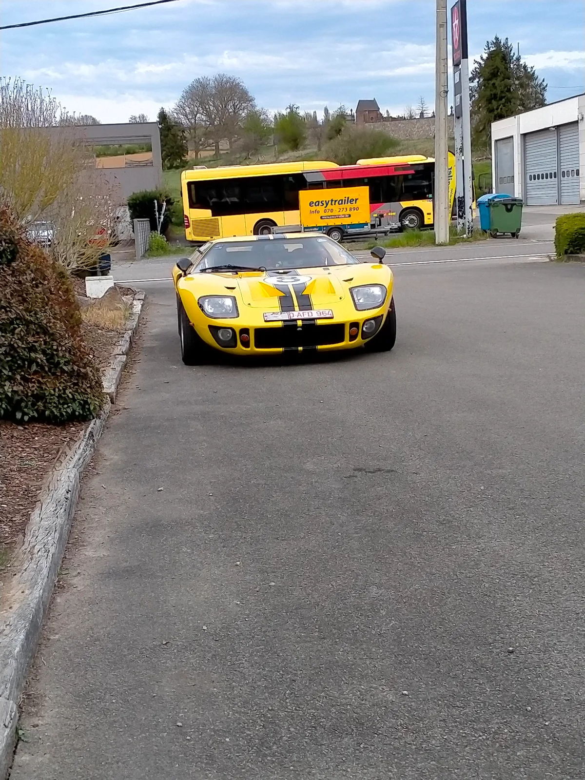 Ford GT40 1982 — photo 1