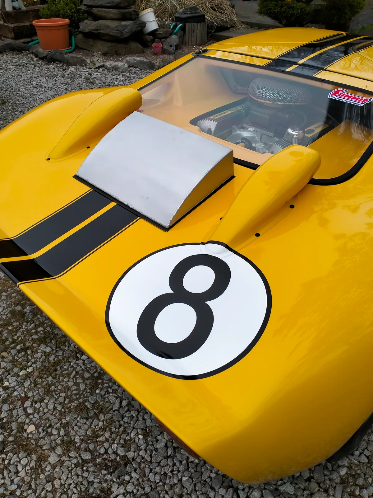 Ford GT40 1982 — photo 2