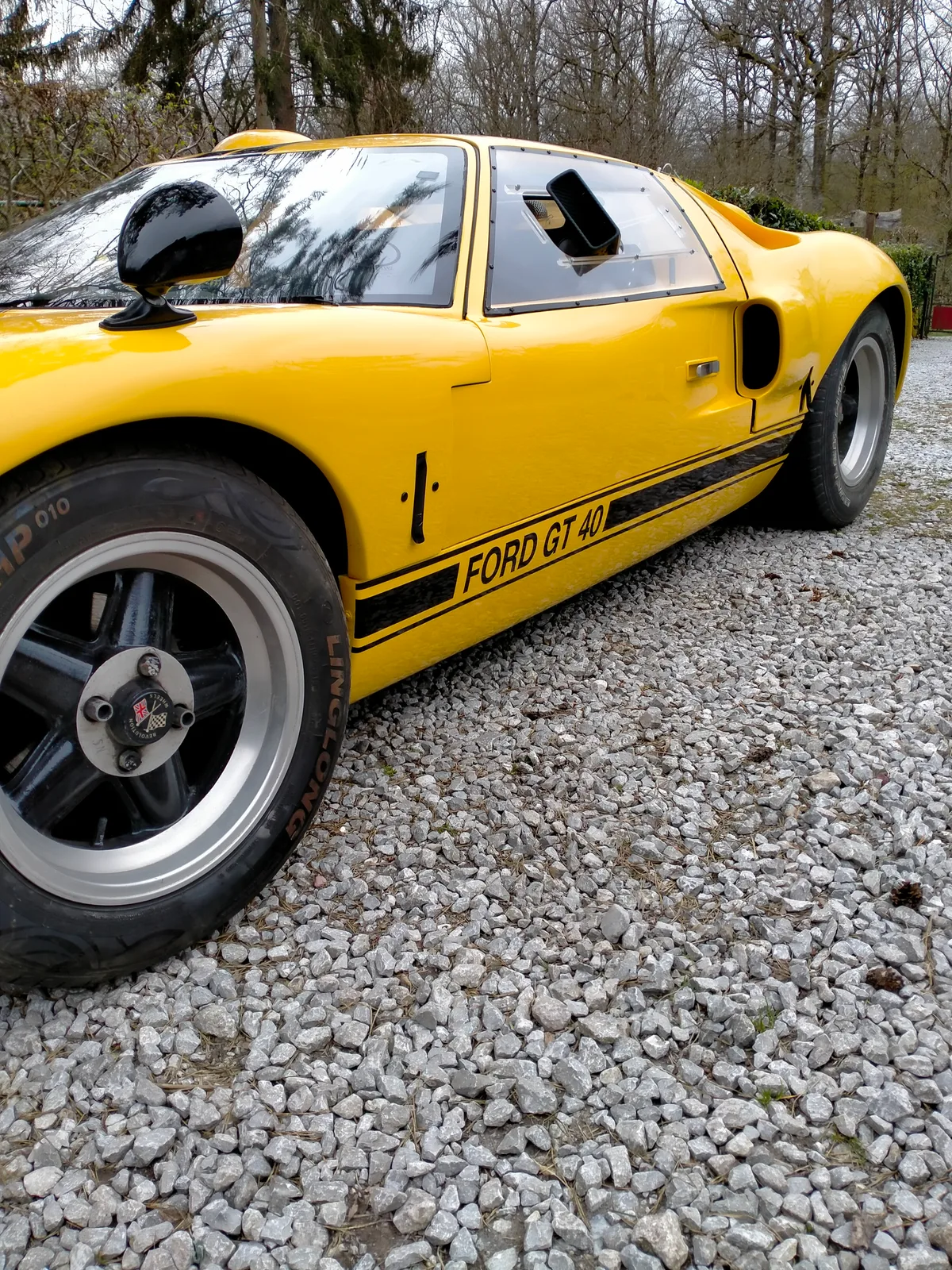 Ford GT40 1982 — photo 3