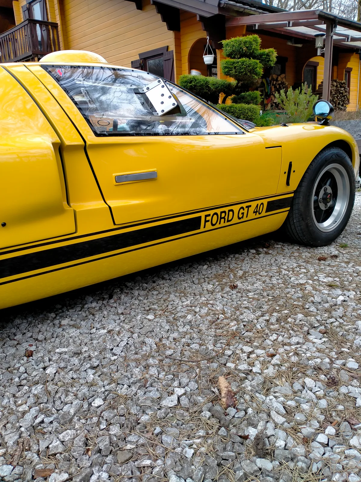 Ford GT40 1982 — photo 4