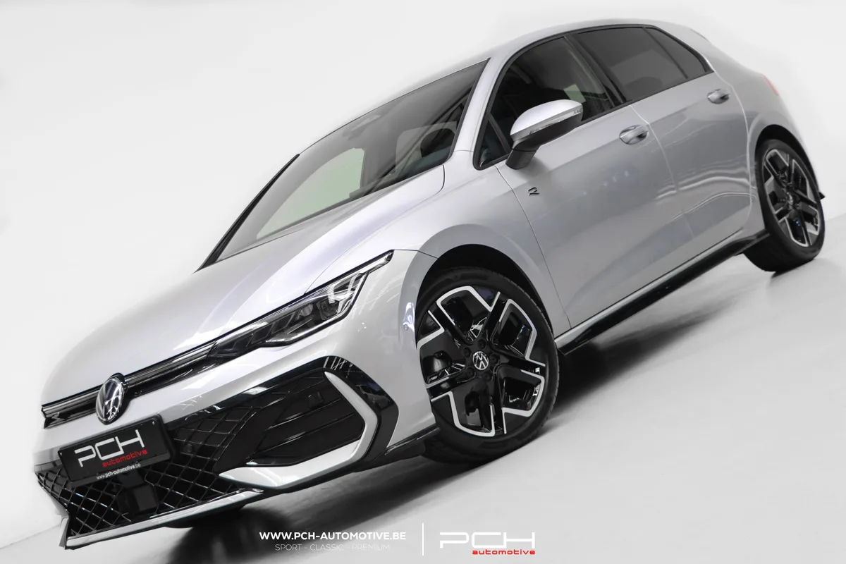 Volkswagen Golf 2026 — photo 1