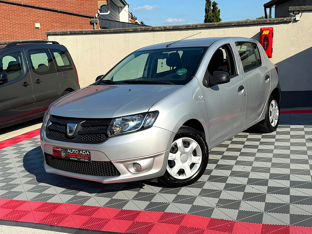 Dacia Sandero 2014 — photo 2
