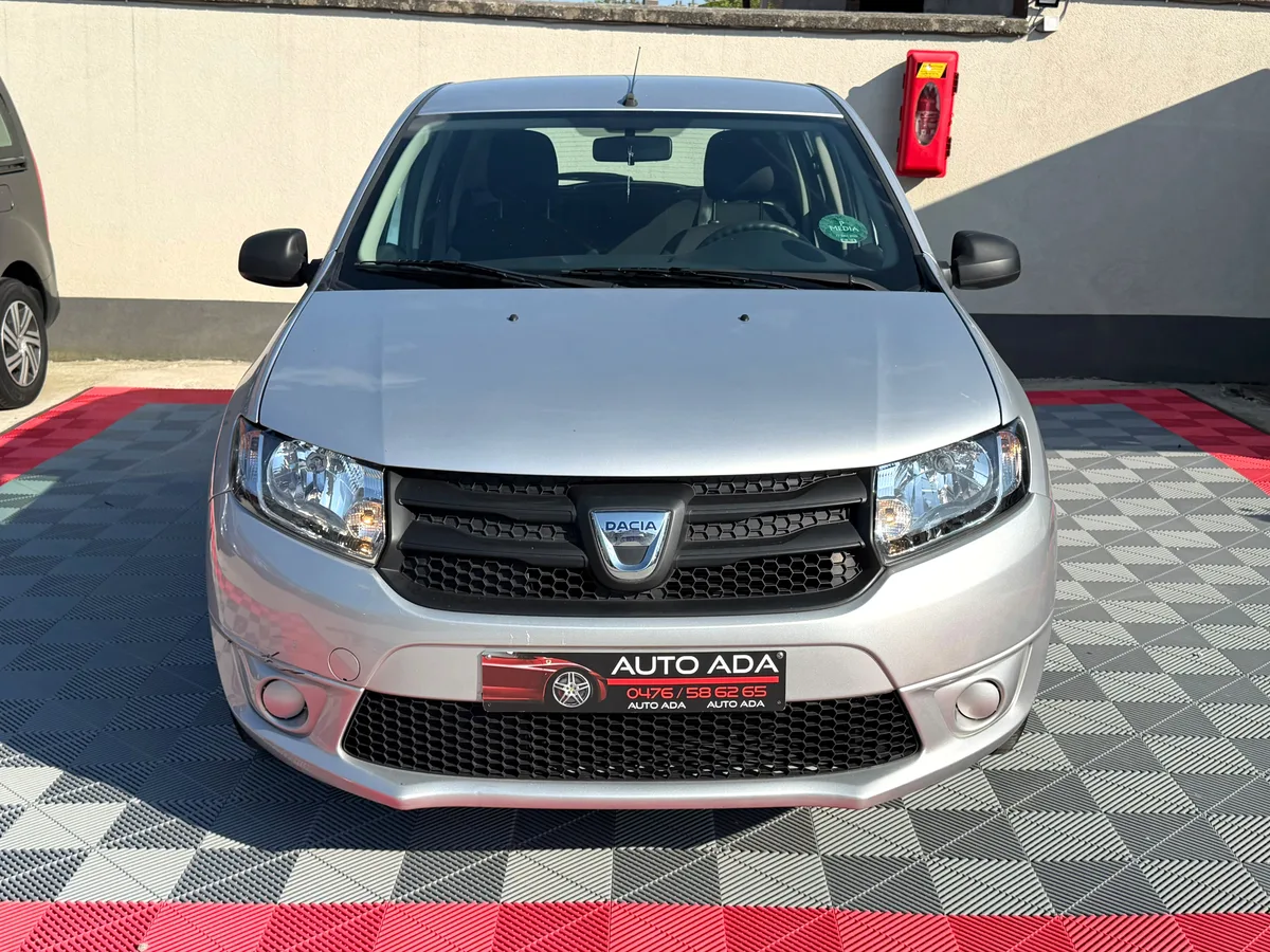 Dacia Sandero 2014 — photo 3