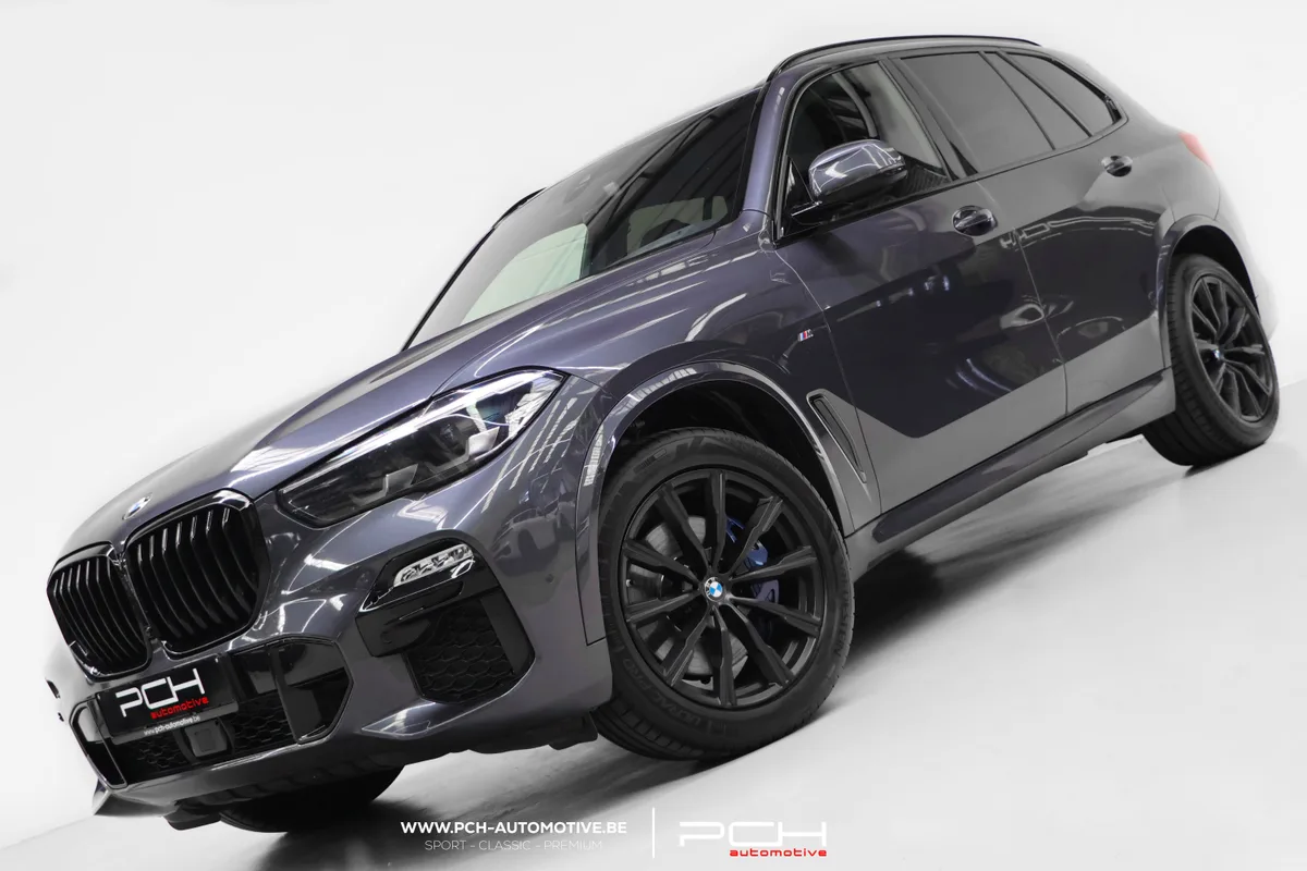 BMW X5 3.0 xDrive30d 286cv Aut. Sport - Pack M Sport - 2021 — photo 1