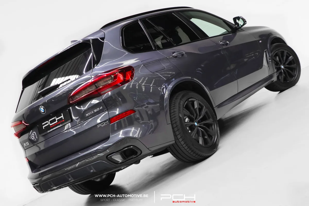 BMW X5 3.0 xDrive30d 286cv Aut. Sport - Pack M Sport - 2021 — photo 2