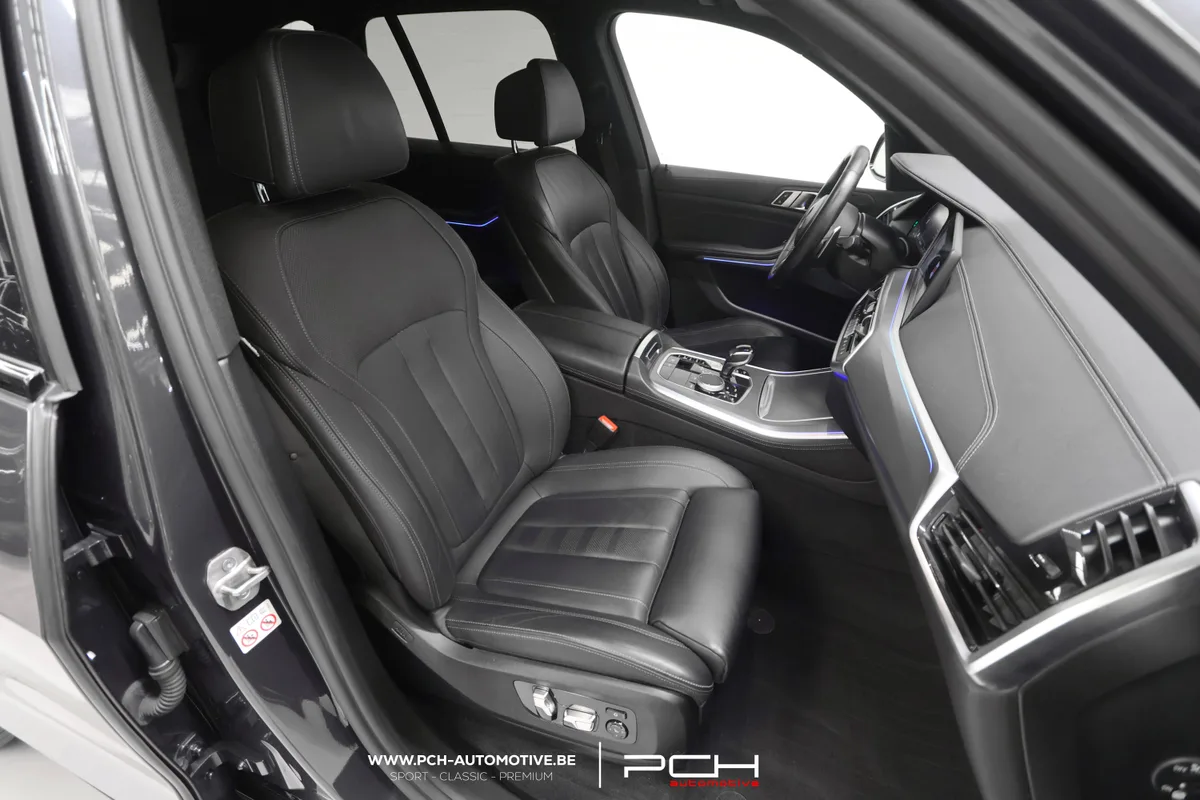 BMW X5 3.0 xDrive30d 286cv Aut. Sport - Pack M Sport - 2021 — photo 4