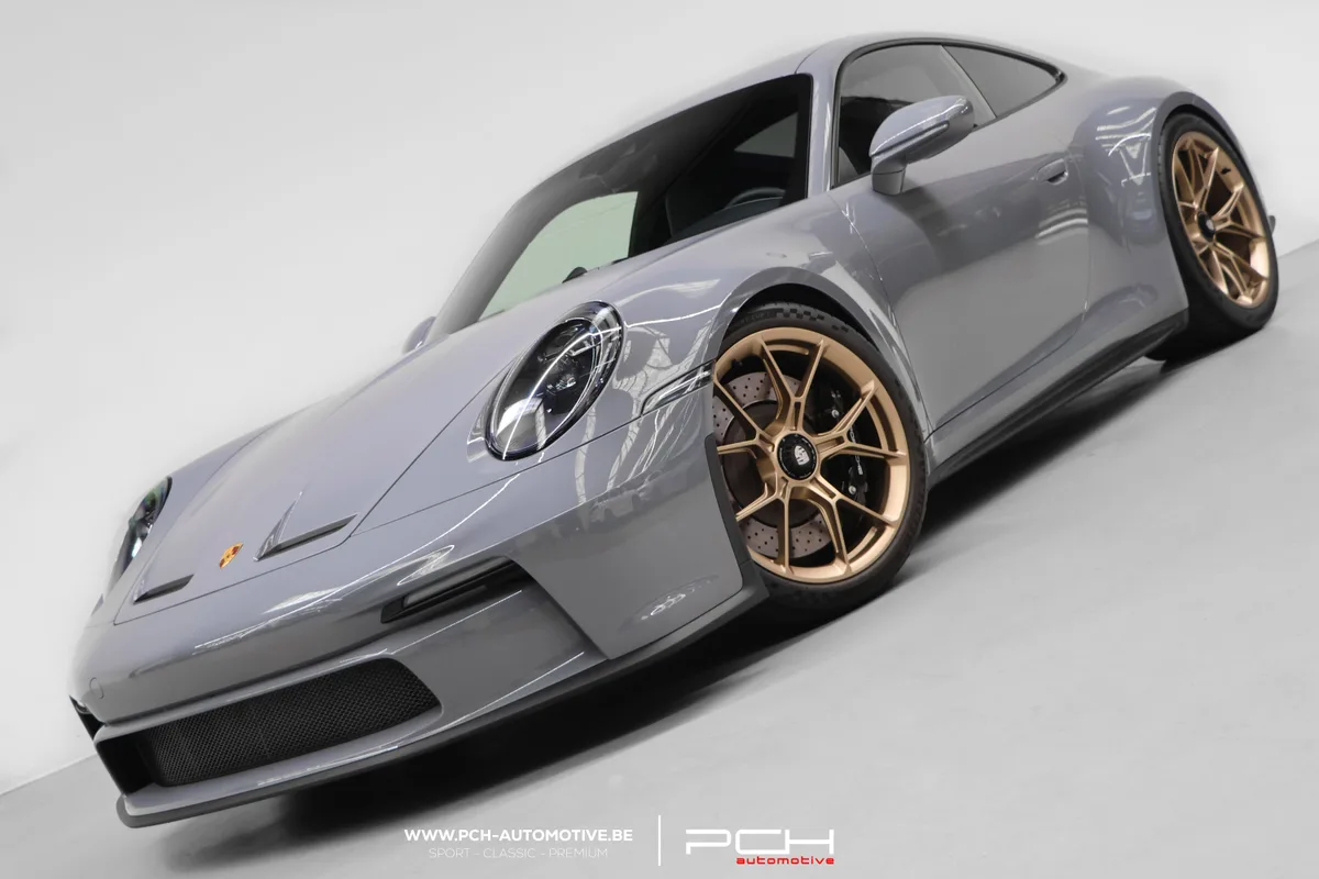 Porsche 992 GT3 Touring 4.0 510cv PDK - TOP Configuration ! - 2024 — photo 1