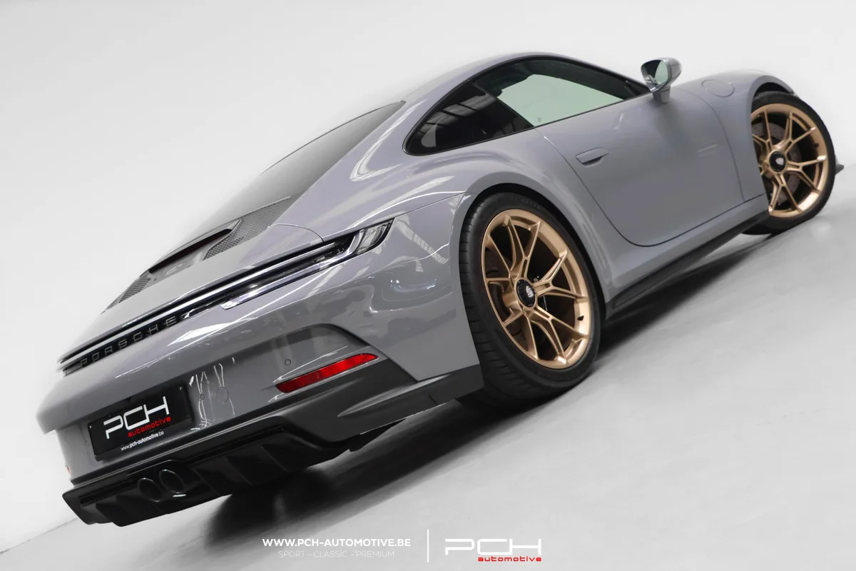 Porsche 992 GT3 Touring 4.0 510cv PDK - TOP Configuration ! - 2024 — photo 2