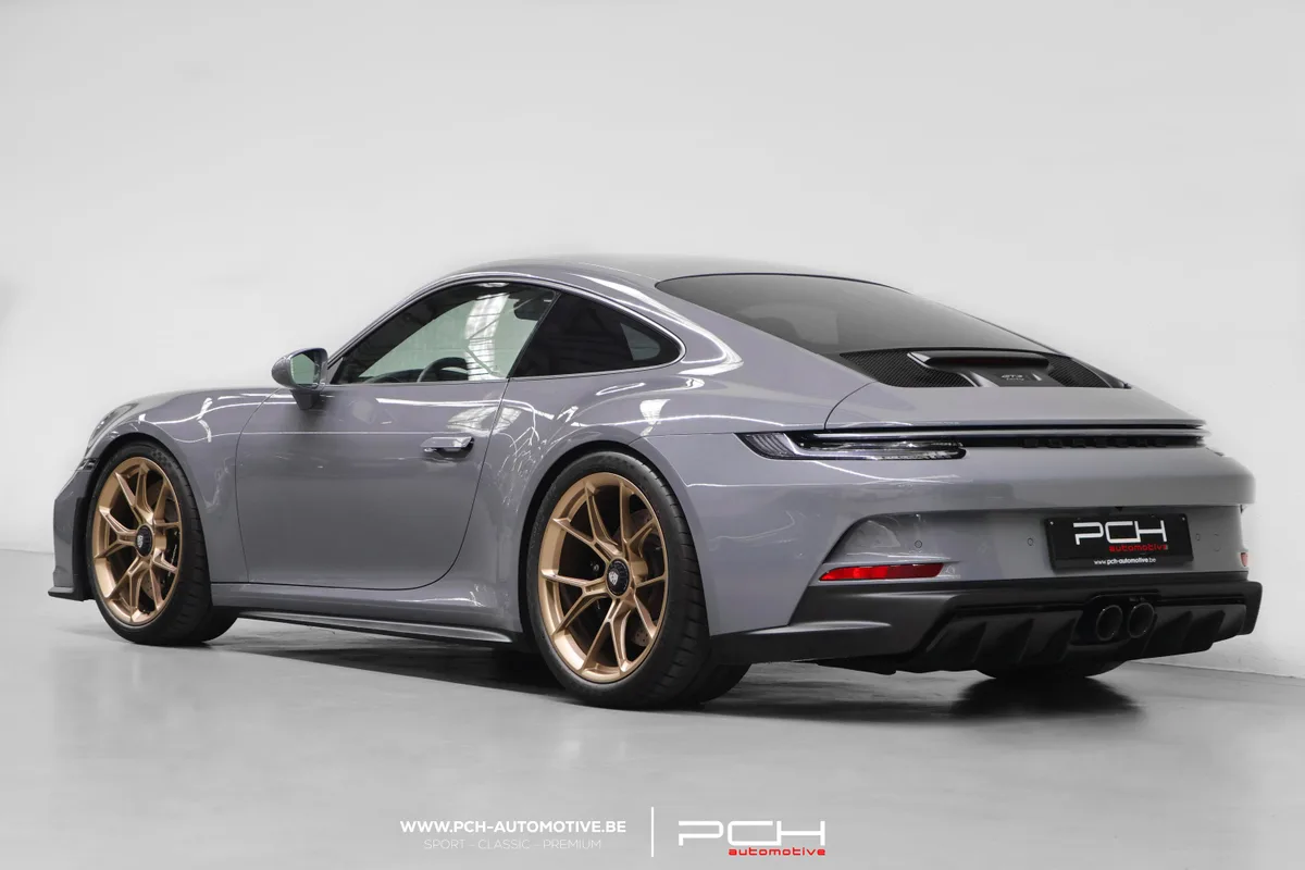 Porsche 992 GT3 Touring 4.0 510cv PDK - TOP Configuration ! - 2024 — photo 3