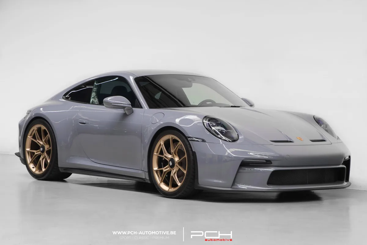 Porsche 992 GT3 Touring 4.0 510cv PDK - TOP Configuration ! - 2024 — photo 4
