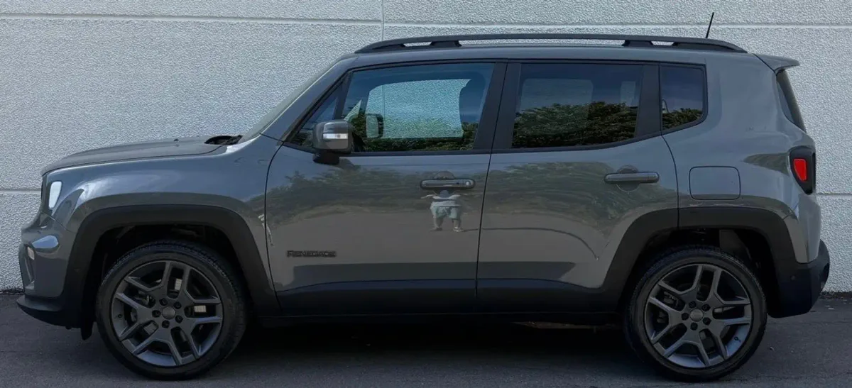 Jeep Renegade 2022 — photo 3