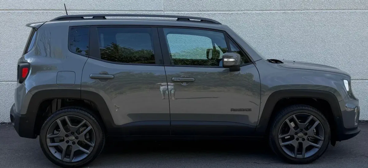 Jeep Renegade 2022 — photo 4
