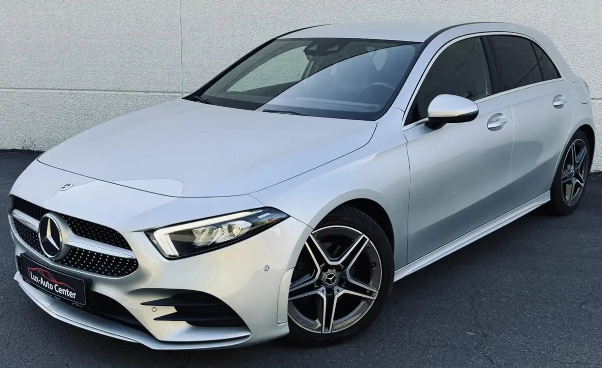 Mercedes-Benz Classe A 2021 — photo 1