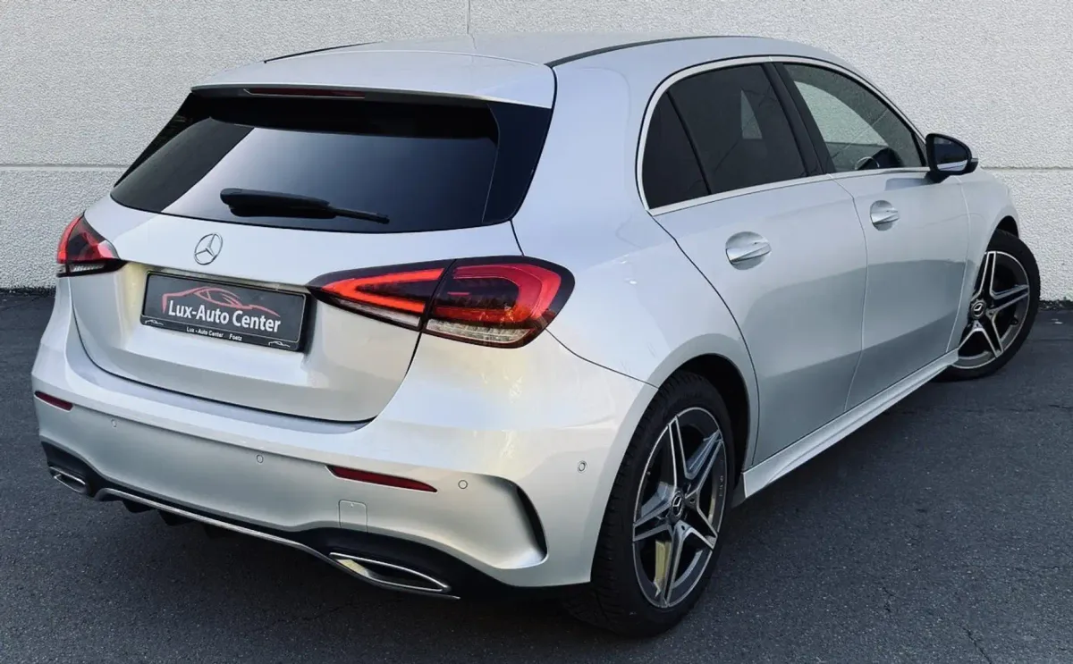 Mercedes-Benz Classe A 2021 — photo 2