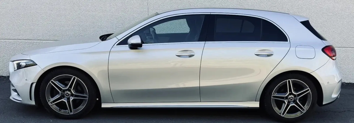 Mercedes-Benz Classe A 2021 — photo 3