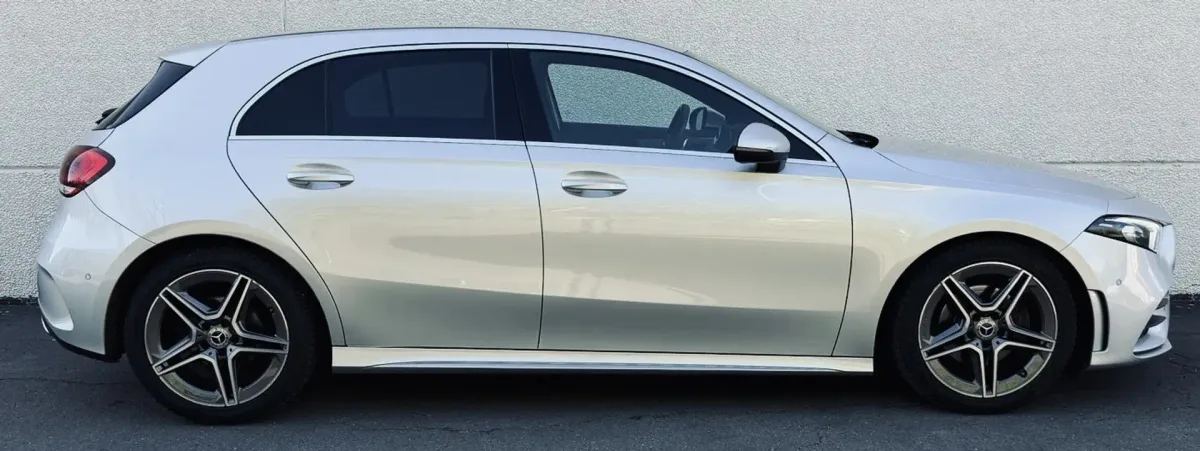 Mercedes-Benz Classe A 2021 — photo 4