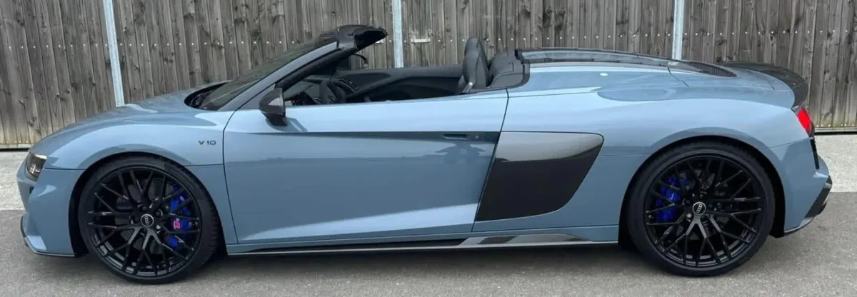 Audi R8 2021 — photo 3