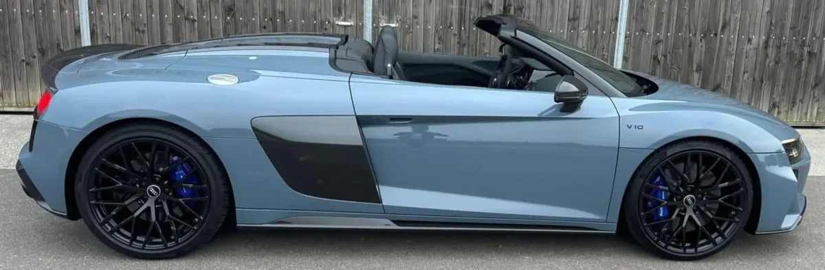 Audi R8 2021 — photo 4