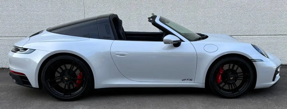 Porsche 911 2024 — photo 4