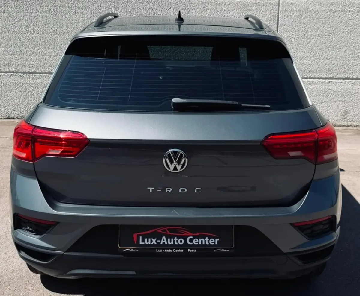 Volkswagen T-ROC 2019 — photo 2