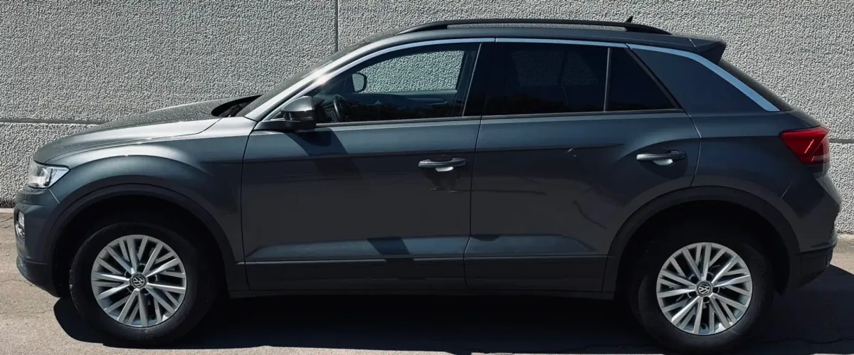 Volkswagen T-ROC 2019 — photo 3
