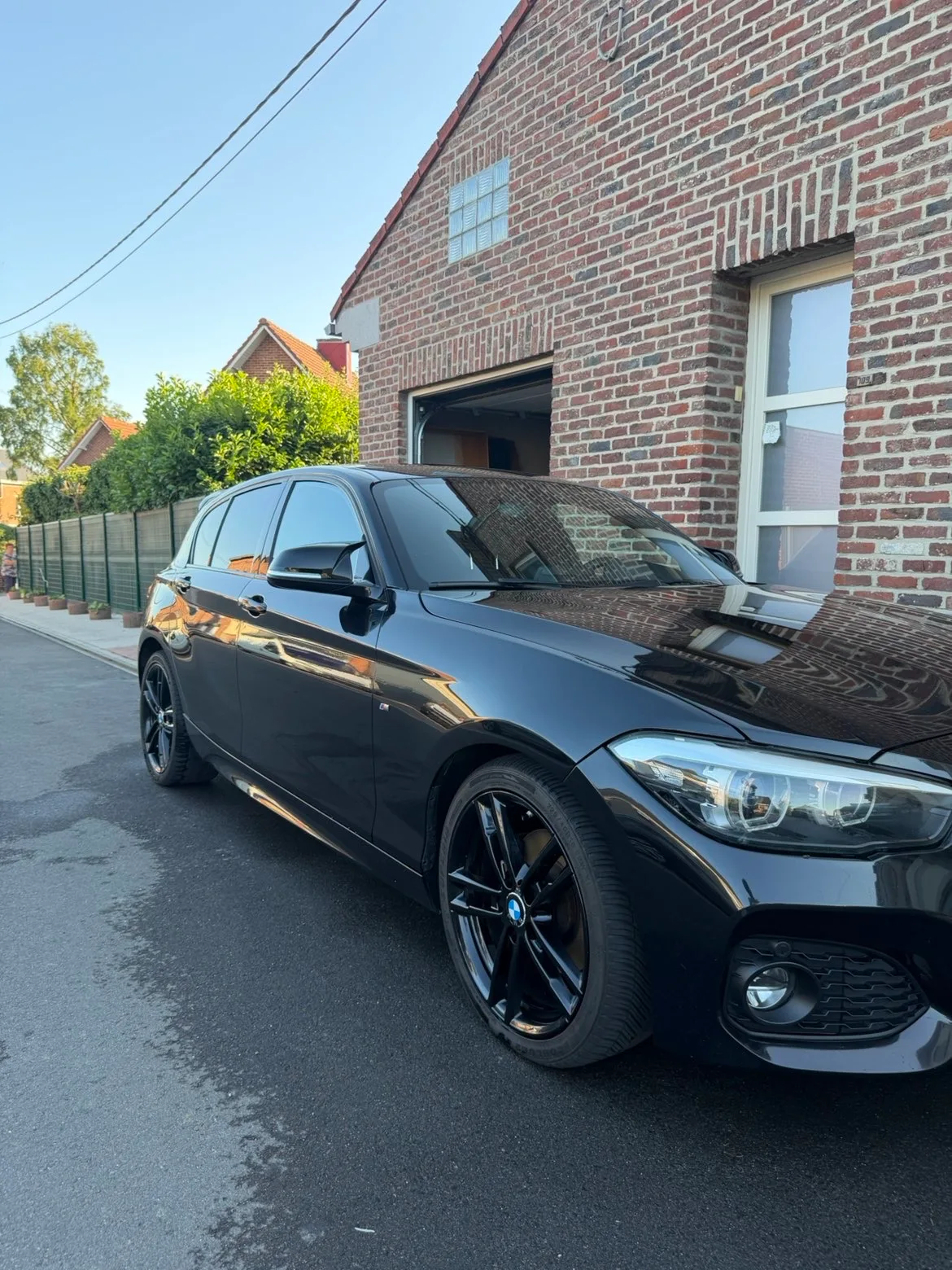 BMW 120i 2019 — photo 4