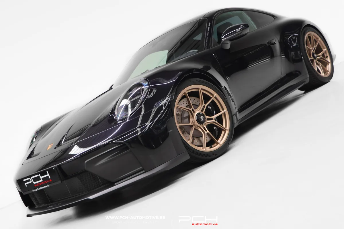 Porsche 992.2 GT3 Touring 4.0 510cv PDK 2025 — photo 1