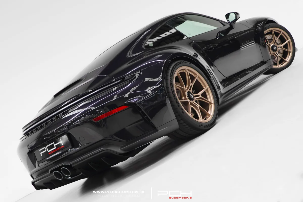 Porsche 992.2 GT3 Touring 4.0 510cv PDK 2025 — photo 2