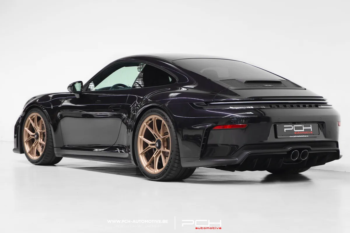 Porsche 992.2 GT3 Touring 4.0 510cv PDK 2025 — photo 3
