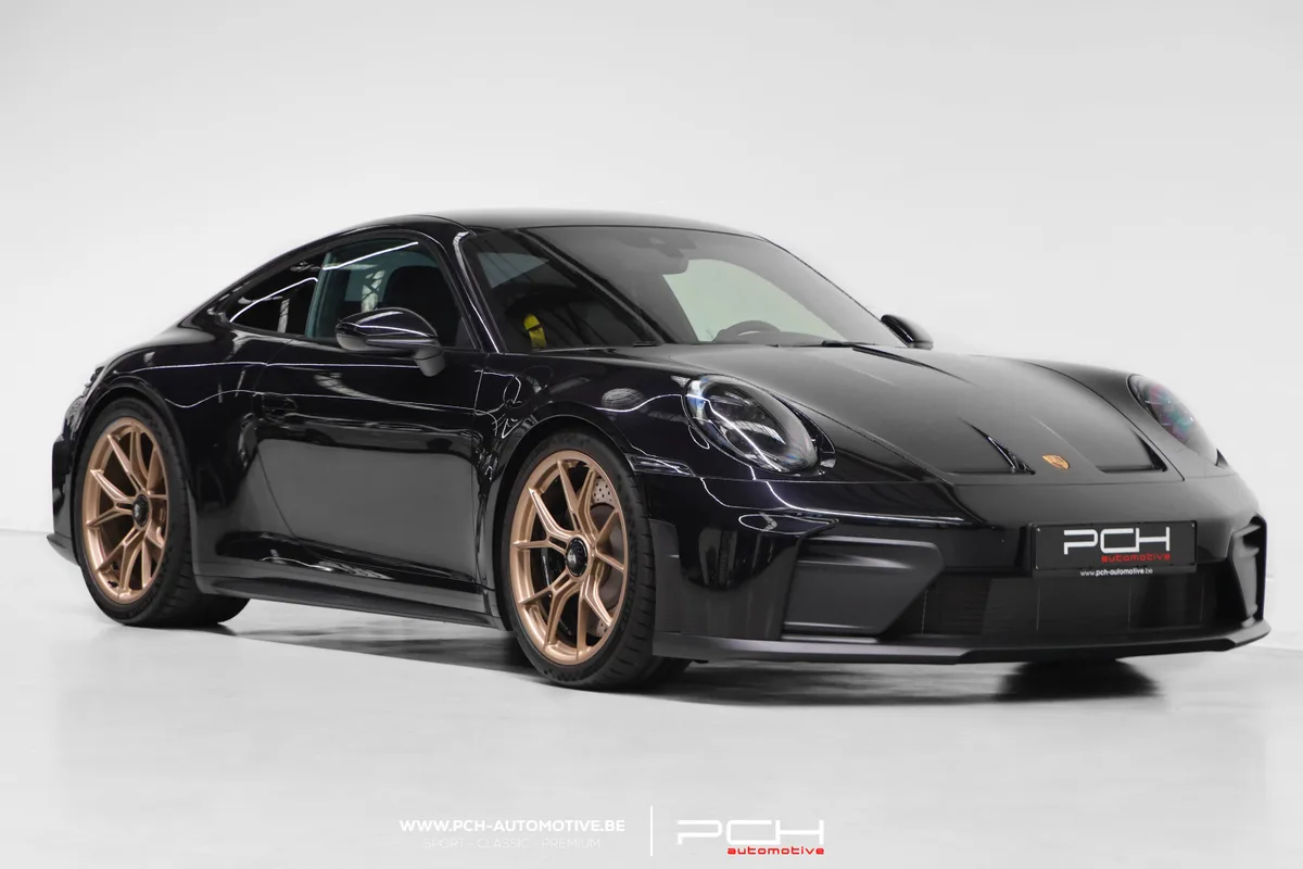 Porsche 992.2 GT3 Touring 4.0 510cv PDK 2025 — photo 4