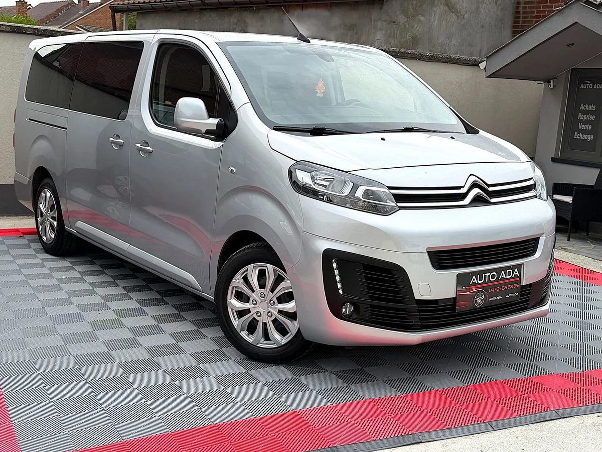 Citroën Citroen Spacetourer Jumpy 2019 — photo 1