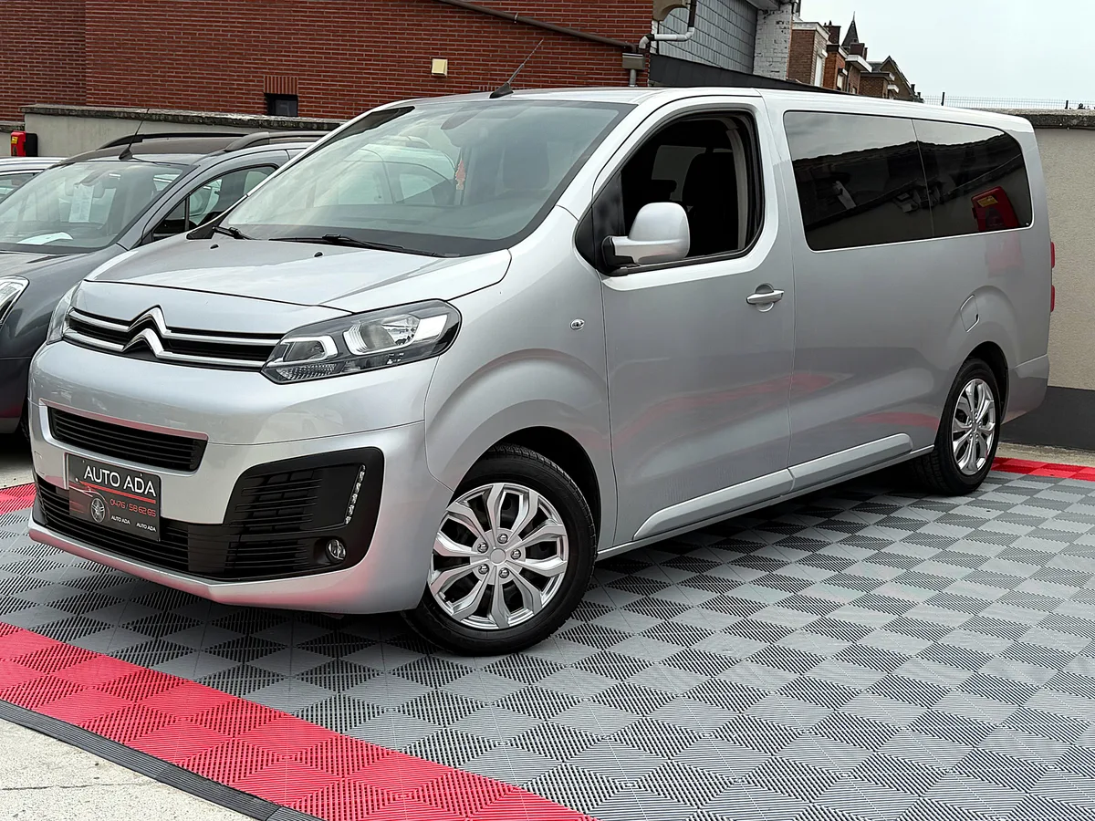 Citroën Citroen Spacetourer Jumpy 2019 — photo 2